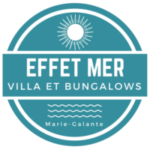 Effet Mer - Villa et bungalows à Marie-Galante